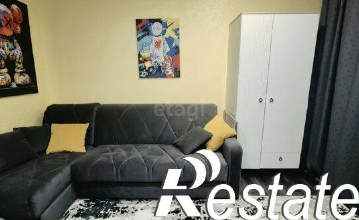 1-комн квартира Спортивный переулок, 17,  д. 17
