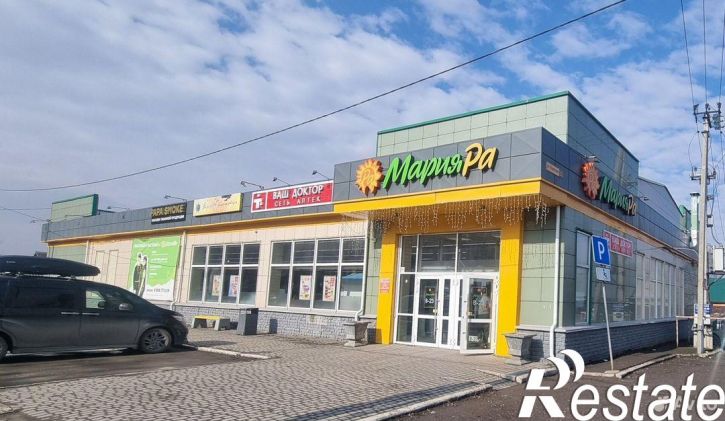 Торговое помещение Подгорная улица, 35,  д. 35